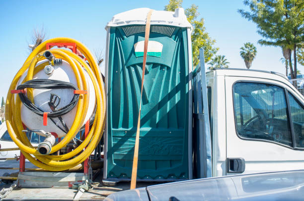 Best Construction site porta potty rental  in Poquonock Bridge, CT